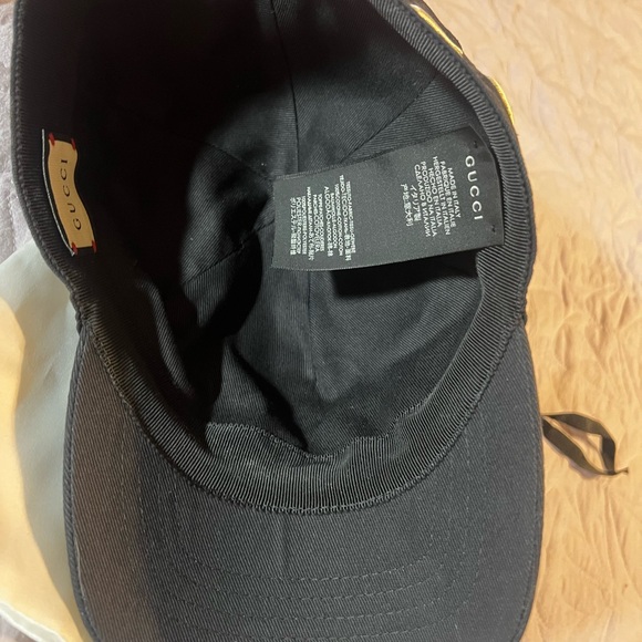 Gucci Gucci Loved Cap (authentic) - Picture 6 of 7